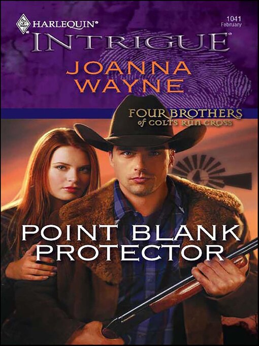 Cover image for Point Blank Protector